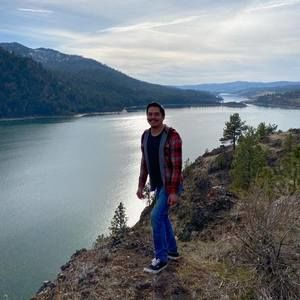 Meet your Posher, Caleb